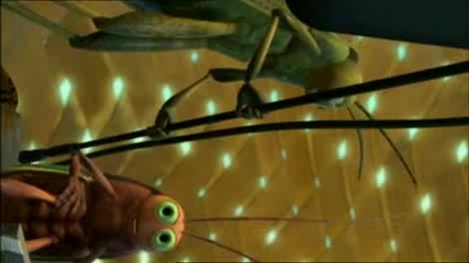 Pixar - A Bugs Life