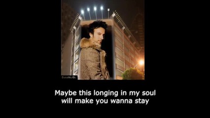 Tarkan_ If only you knew (with lyrics)