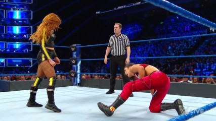Becky Lynch vs. Bayley: SmackDown LIVE, April 30, 2019