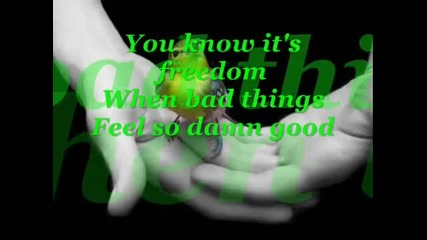 Dj Andi & Stella - freedom+lyrics 