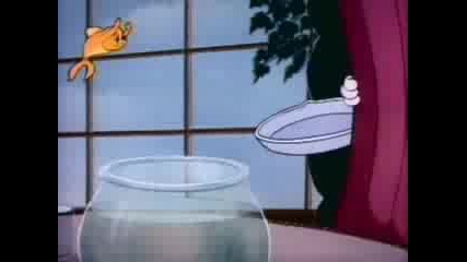 Tom And Jerry: Tom I Jelanieto Mu Da Xvane Ribka