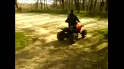 drift s atv - alek 2