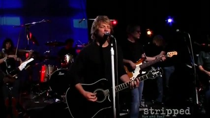 Bon Jovi - (you Want To) Make A Memory [ високо качество ]