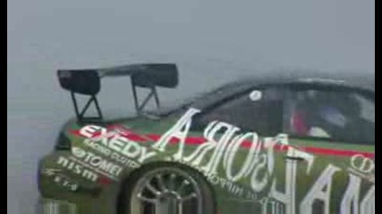 Red Bull Drifting World Championship Event 2008 Teaser