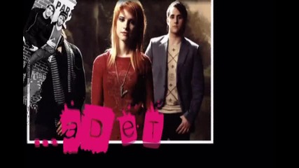 Paramore^^ [my favourite band]