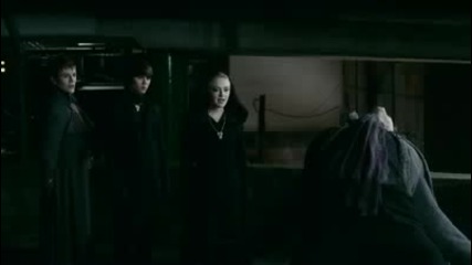New Eclipse Film Clip: Volturi Decide (hq)