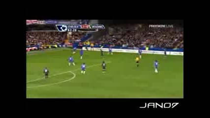 Ballack Vs Reading Match Compilation