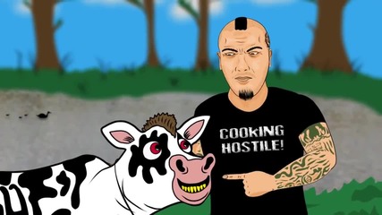 Cooking Hostile With Phil Anselmo - Episode One - Превод