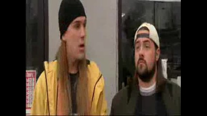 Jay And Silent Bob !