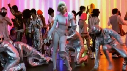 (2008) Кайли Миноуг - Wow Официално Видео