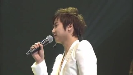 [dvd] Ss501 2010 Special Concert In Saitama Super Arena Talk and fanmeeting part. 4