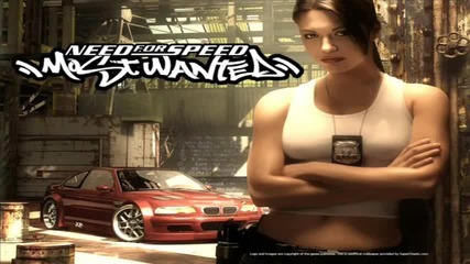Need For Speed Most Wanted Soundtrack 15 Diesel Boy + Kaos - Barrier Break