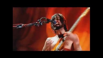 Biffy Clyro - Many of Horror (live at Wembley)