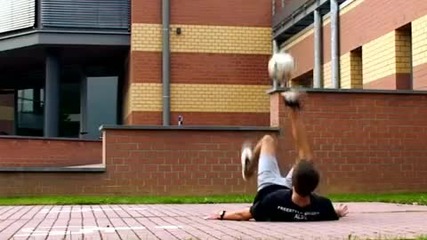 Vpechatlqvashti udari s kencheta - Sven Freestyler