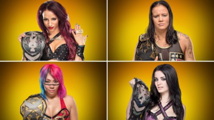 Every Superstar who has won the NXT Women's Title