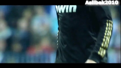 Cristiano Ronaldo 2011_2012 Gabriel Antonio - I love the way Hd_(720p)