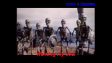 Omen Teeth Of The Hydra ( With lyrics ) 