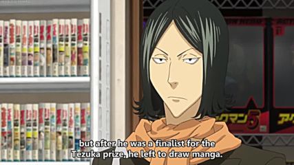 Bakuman - S2 - 25 - Final [ Eng Sub ]