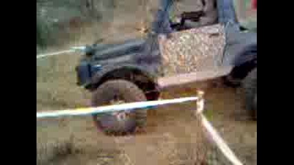 Off Road Lazarovo