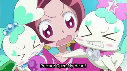 Heartcatch Precure! - 01