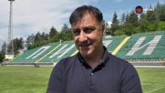 Христо Арангелов преди Ботев Враца - Пирин