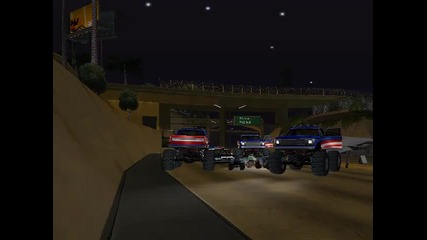 Gta san andreas mega boom