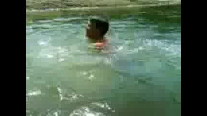 Плуване