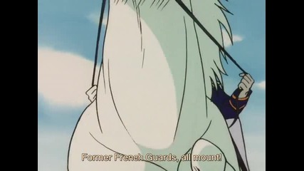 Rose of Versailles - Епизод 38