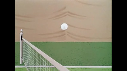 Гуфи/goofy - 1949 - Tennis Racquet