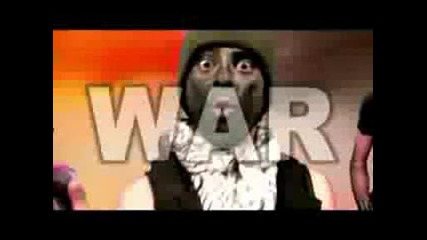 Kalashnikov - Peace Is Dead