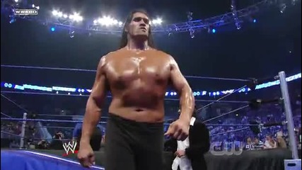 Triple H vs The Great Khali
