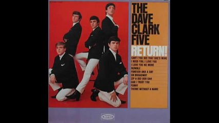 The Dave Clark Five - To Me