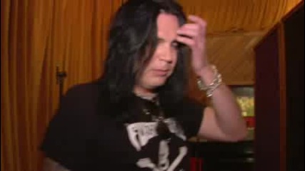 The 69 Eyes - Making Of Back In Blood ( 2 от 6 )