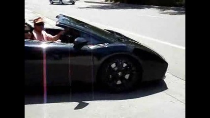 Lamborghini Gallardo