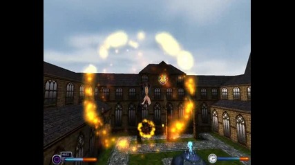 Harry Potter and The Philosopher's Stone - Flying Lessons {part 4}