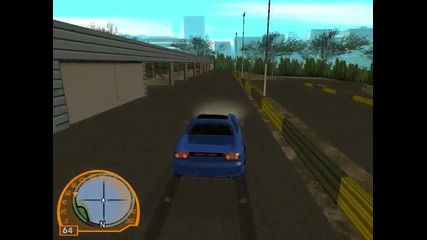 rx-7 drift