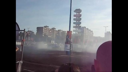 Drift Show mazda rx8 