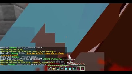 Iron Craft Pvp #1