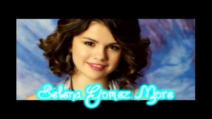 Selena Gomez - More