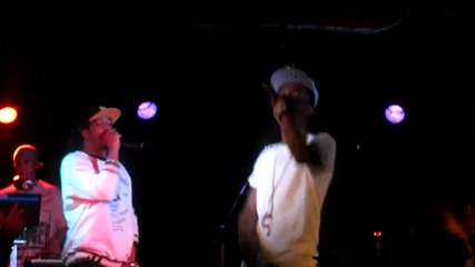 ( live N Y C ) ! Wiz Khalifa - Ink My Whole Body