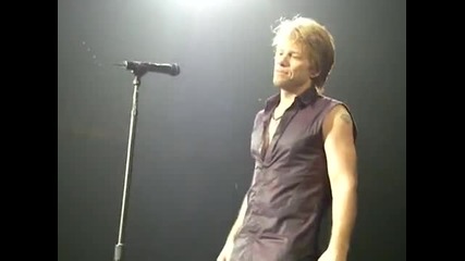 Bon Jovi - Open All Night