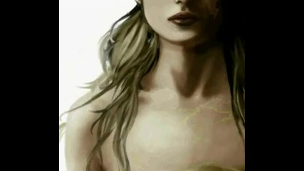 Keira Knightley Speed Painting 
