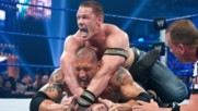Batista vs. John Cena: SummerSlam 2008 (Full Match)
