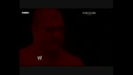 Kane Drafted To Raw