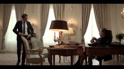 В сянката на властта - Френски сериен филм Бг Аудио, Епизод 5 Обединението