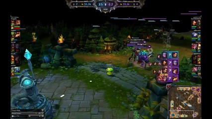 League Of Legends - Darius Ranked Montage