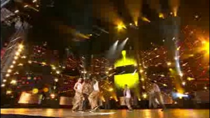 [hd] Alexandra Burke - Bad Boys - A Concert For Heroes