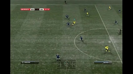 Fifa 12 Borussia Dortmund Manager mode #17