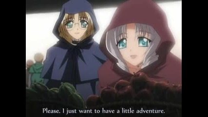 Yami to Boushi to Hon no Tabibito - 04 