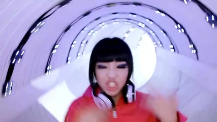 2ne1 - Cant Nobody (english Version) [hd]